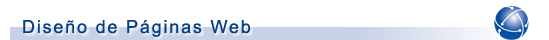 Dise�o de P�ginas Web